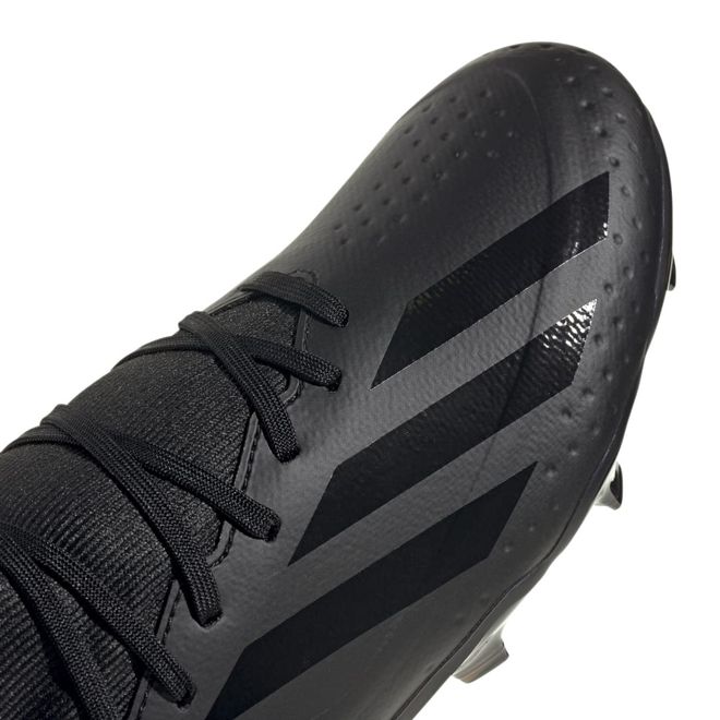 Afbeelding van Adidas X Crazyfast.3 FG Triple Black