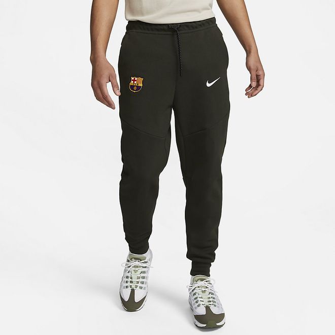 Afbeelding van FC Barcelona Tech Fleece Pant Sequoia