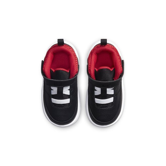 Afbeelding van Nike Jordan Max Aura 3 Little Kids Black Red