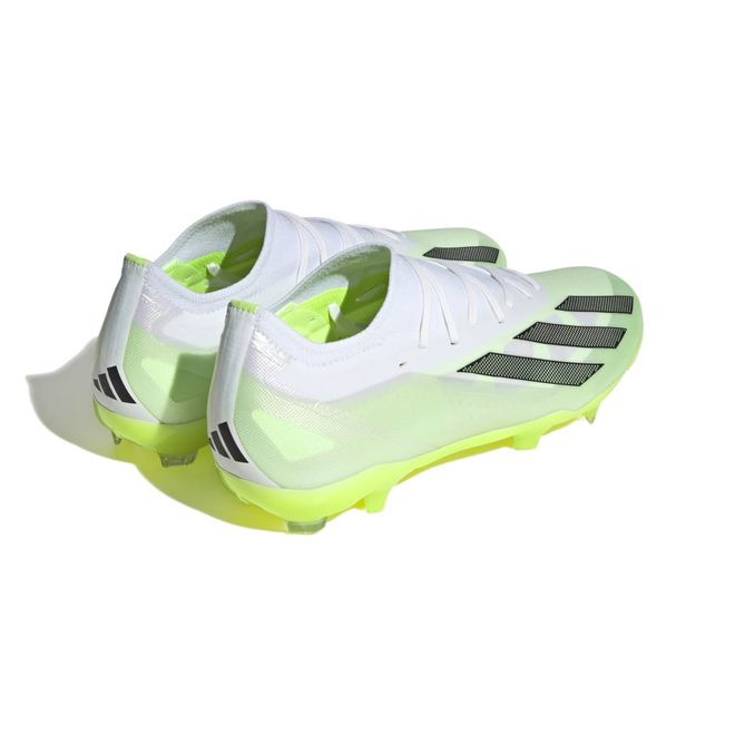 Afbeelding van Adidas X Crazyfast.2 FG White Luclem