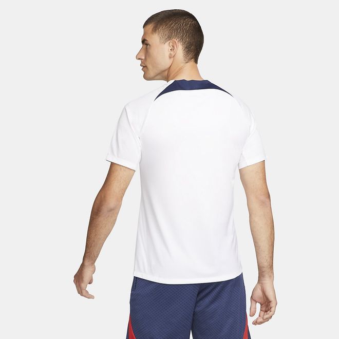 Afbeelding van Paris Saint-Germain Strike Zomerset White Navy