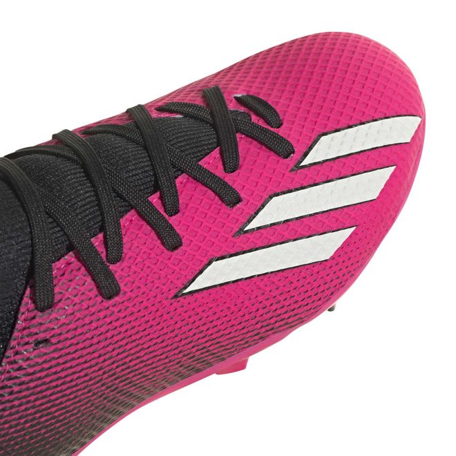 Afbeelding van Adidas X Speedportal.3 FG Kids Team Shock Pink