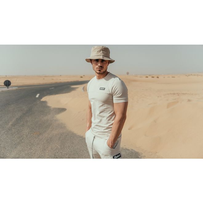 Afbeelding van Malelions Men Sew Summerset Beige