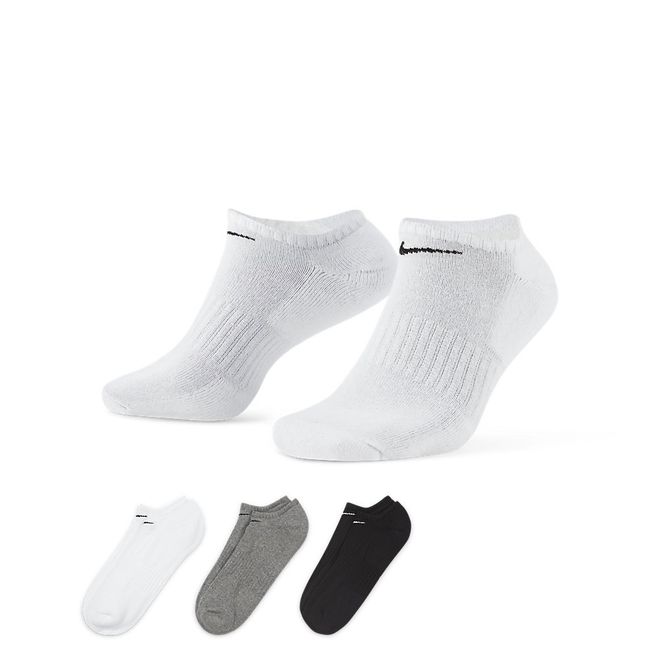 Afbeelding van Nike Everyday Cushioned Mix Sokken 3 paar