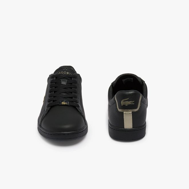 Afbeelding van Lacoste Carnaby Evo Sneakers Black