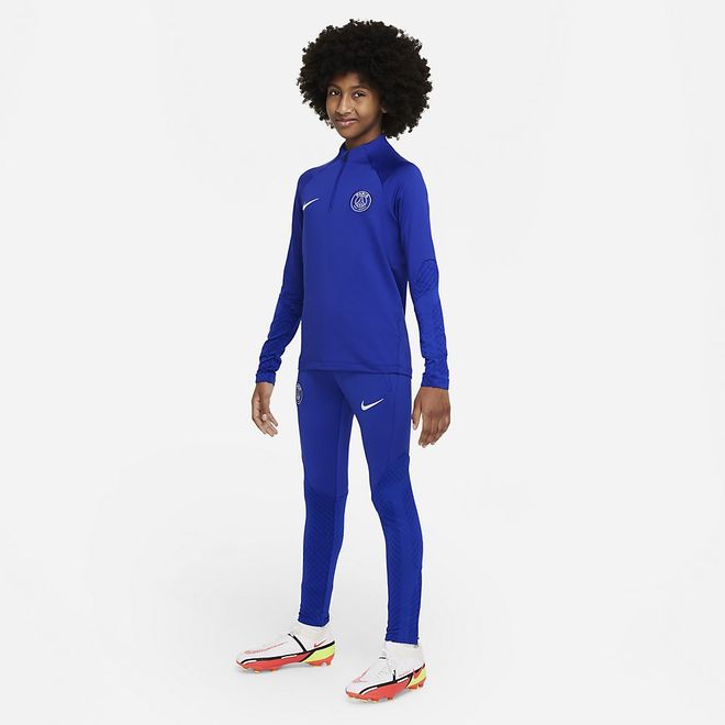 Afbeelding van Paris Saint-Germain Strike Set Kids Old Royal
