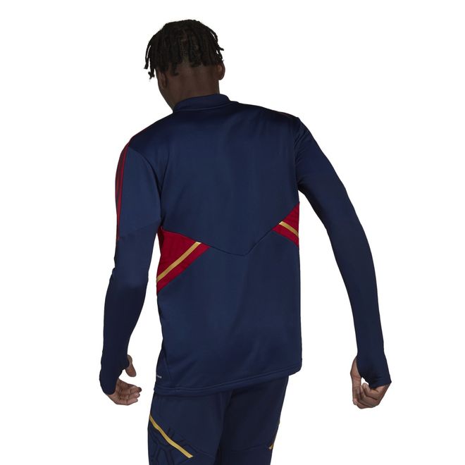 Afbeelding van Ajax Amsterdam Condivo 22 Trainingsset Team Navy Blue
