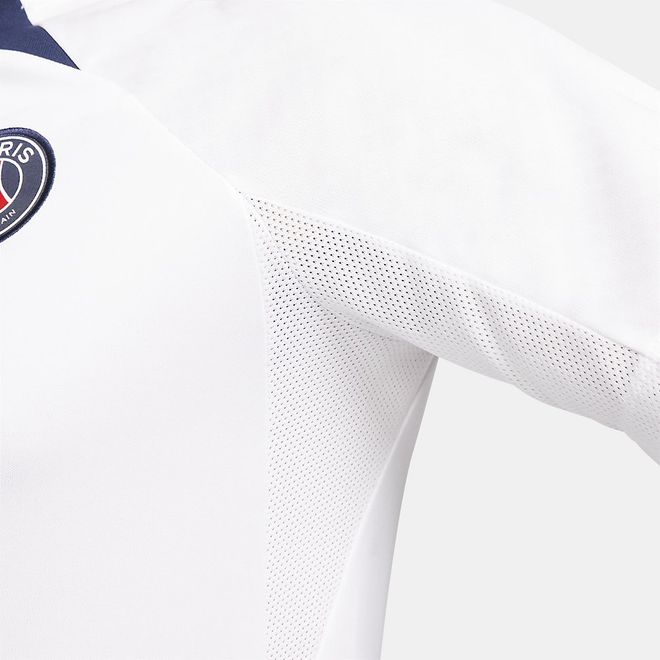Afbeelding van Paris Saint-Germain Strike Zomerset White Navy