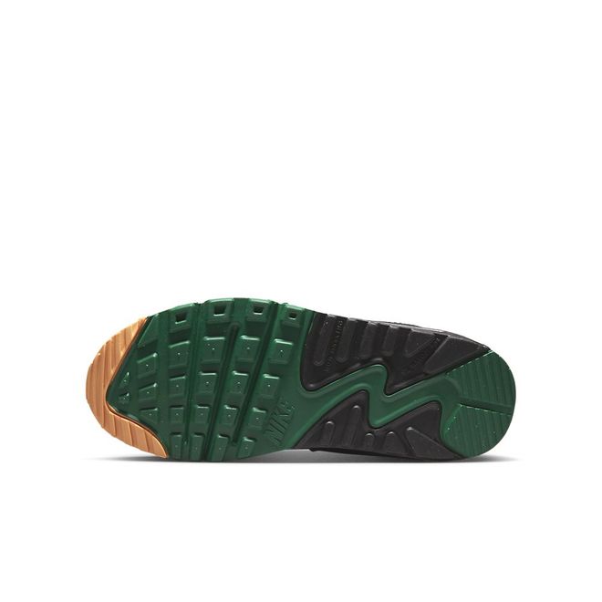 Afbeelding van Nike Air Max 90 Kids Leather Gorge Green