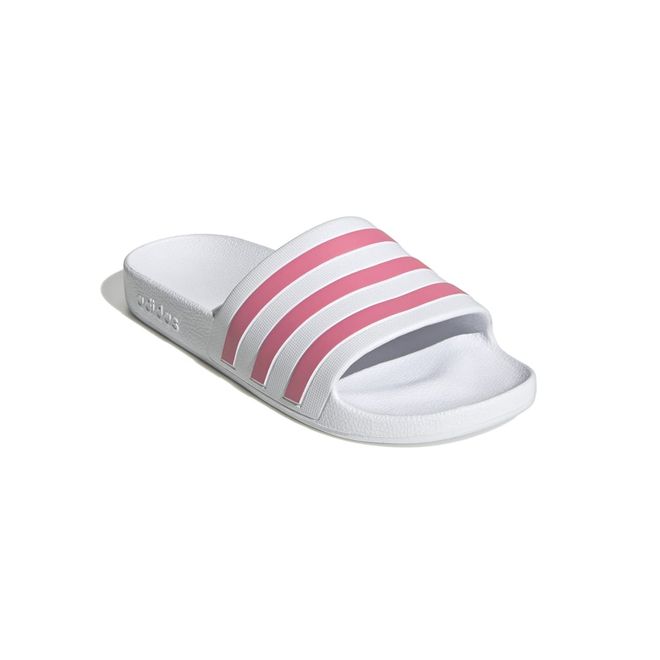 Afbeelding van Adidas Adilette Aqua Slippers Cloud White Rose Tone