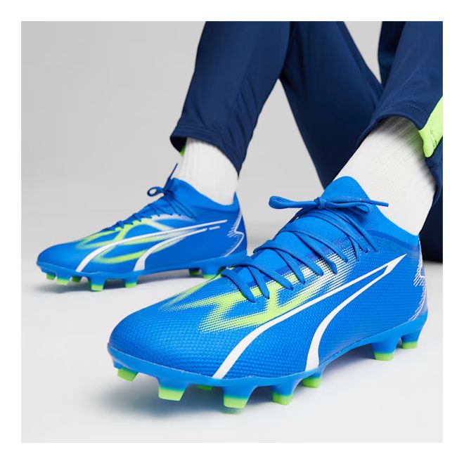 Afbeelding van Puma Ultra Match FG Voetbalschoenen Ultra Blue