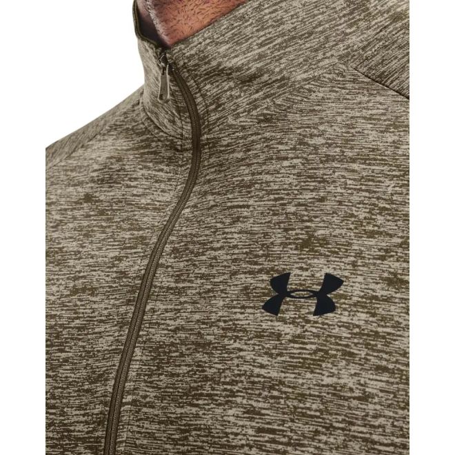 Afbeelding van Under Armour Tech 2.0 Half Zip Green