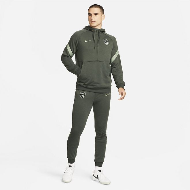 Afbeelding van Atlético de Madrid Hooded Flee Set Outdoor Green