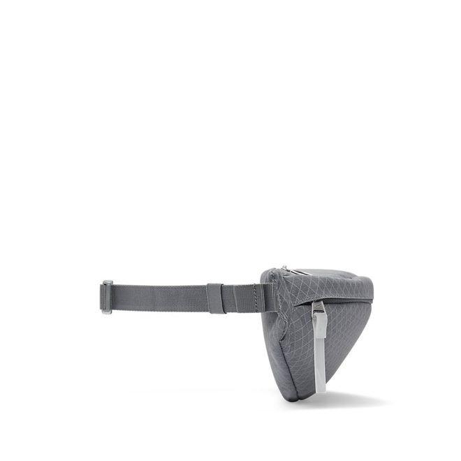 Afbeelding van Nike Sportswear Heritage heuptas Waistpack Smoke Grey