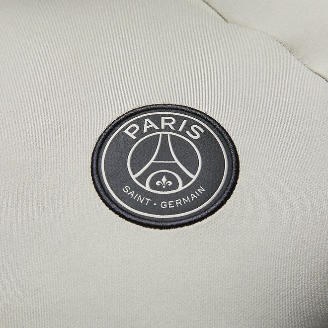 Afbeelding van Paris Saint-Germain Strike Dri-FIT Voetbaltrainingstop Stone