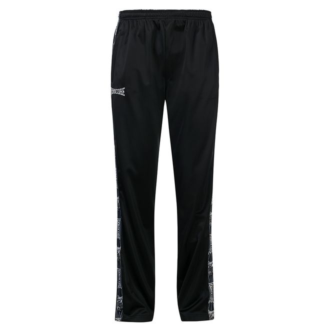 Afbeelding van 100% Hardcore Trainingsbroek Met Bies Black