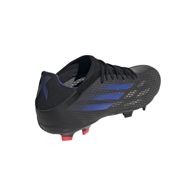 Afbeelding van Adidas X Speedflow.3 FG Core Black Somic Ink