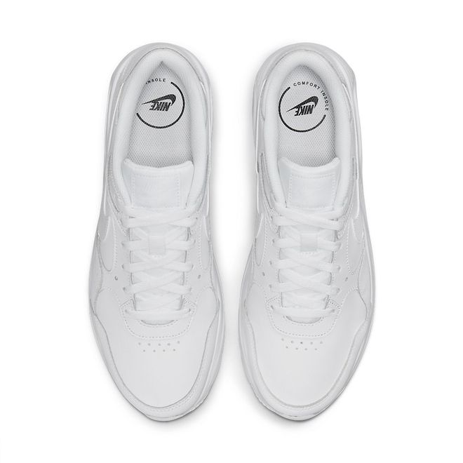 Afbeelding van Nike Air Max SC Leather Triple White