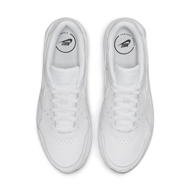 Afbeelding van Nike Air Max SC Leather Triple White