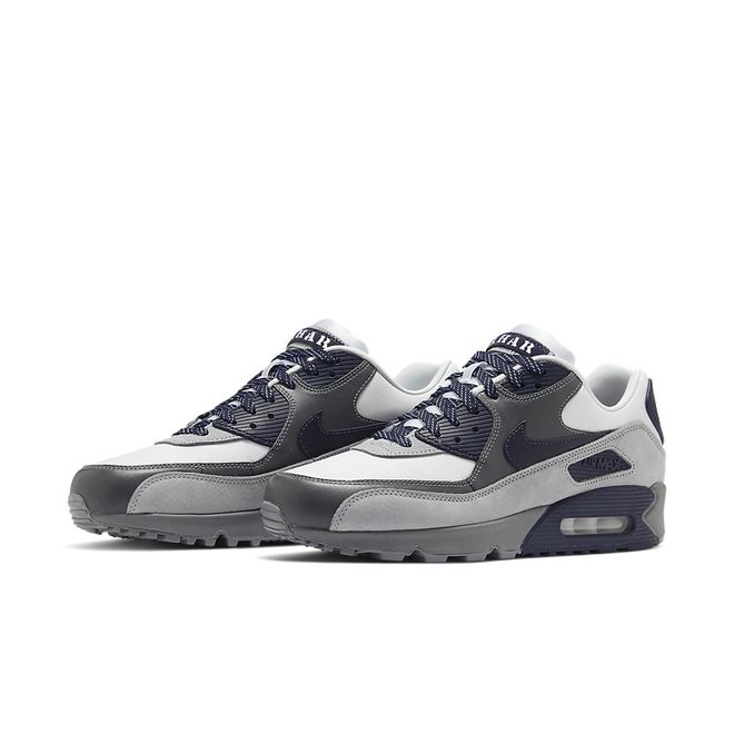 Afbeelding van Nike Air Max 90 NRG Lahar Escape White Indigo