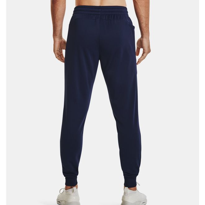 Afbeelding van Under Armour Herenjoggingbroek Armour Fleece Midnight Navy