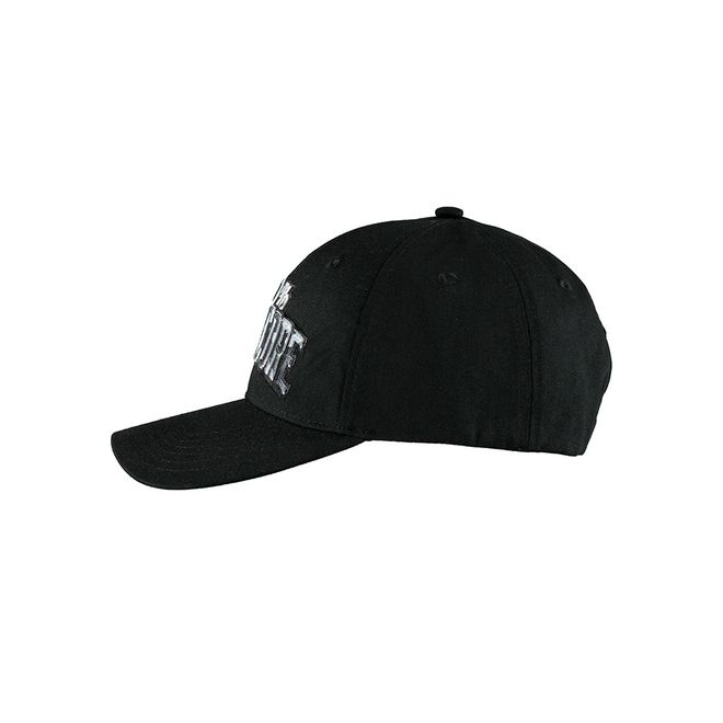 Afbeelding van 100% Hardcore Cap The Brand Camouflage Black