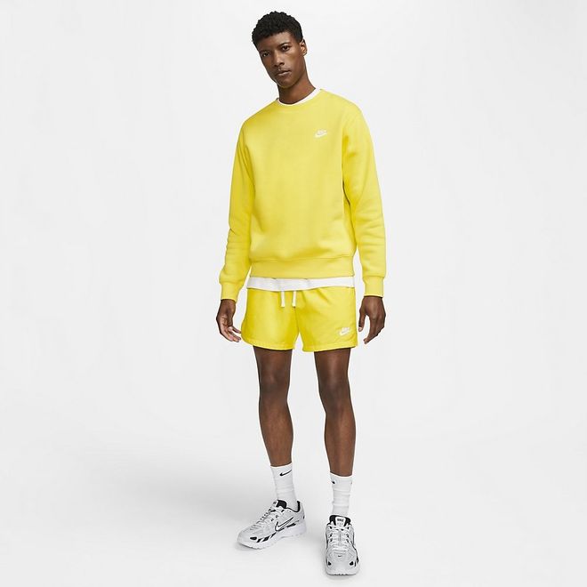Afbeelding van Nike Sportswear Short Opti Yellow