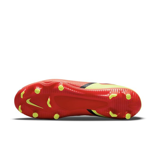 Afbeelding van Nike Phantom GT2 Academy MG White Bright Crimson