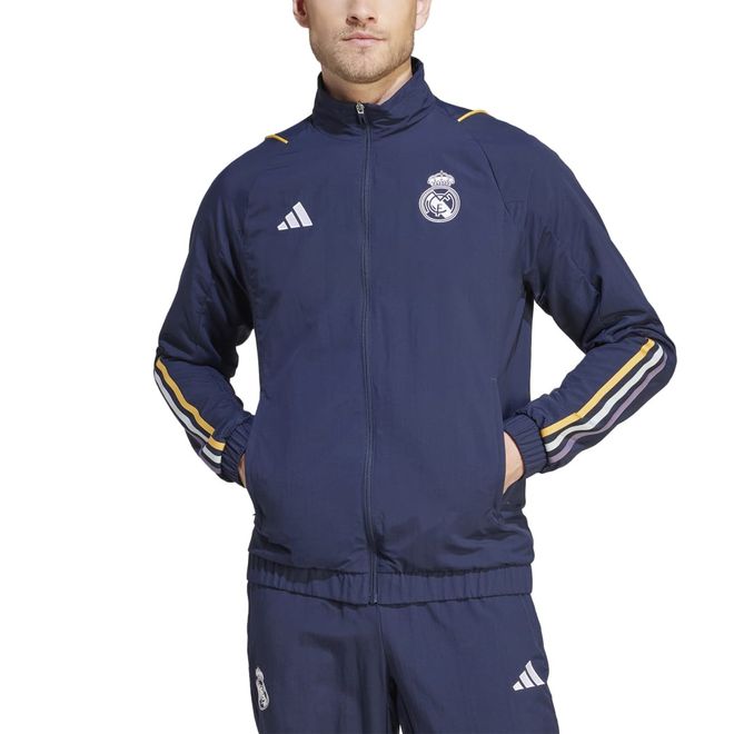 Afbeelding van Real Madrid 23/24 Tiro Presentatie Jack Legend Ink