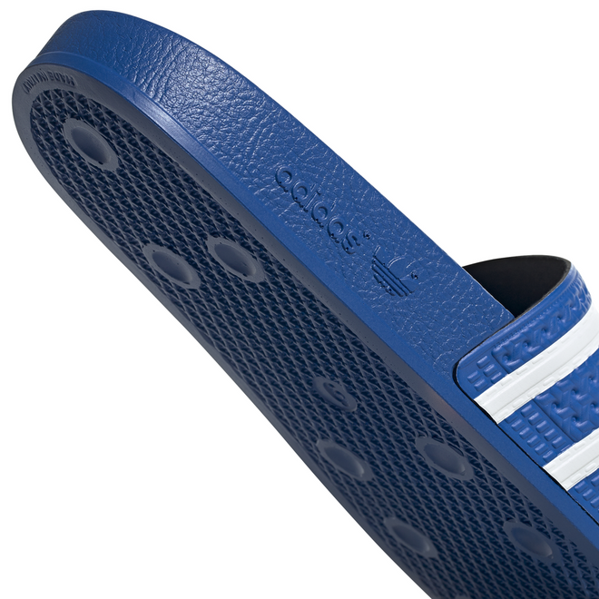 Afbeelding van Adidas Adilette Badslippers Glow Blue