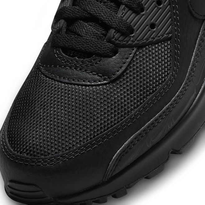 Afbeelding van Nike Air Max 90 Reflective Black