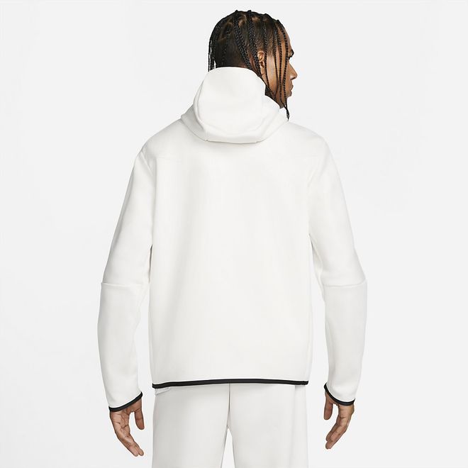 Afbeelding van Nike Sportswear Tech Fleece Hoodie Phantom