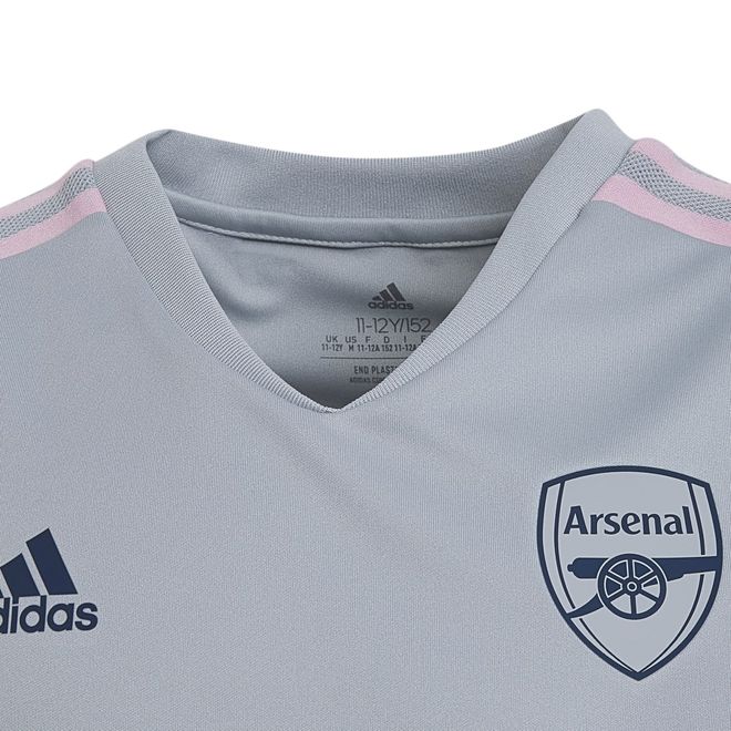 Afbeelding van Arsenal Condivo 22 Training Zomerset Kids Clear Onix