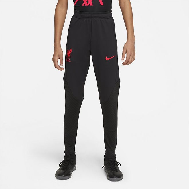 Afbeelding van Liverpool FC Strike Set Kids Black Sirene Red