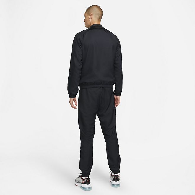 Afbeelding van Liverpool FC Strike Uit Nike Dri-FIT Voetbaltrainingspak Black Sirene Red