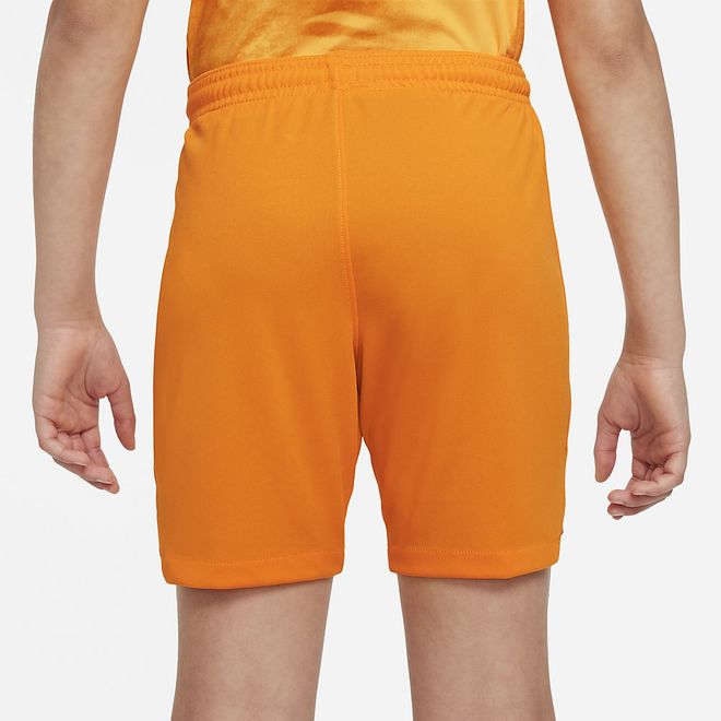 Afbeelding van Nederlands Elftal Nike Dri-FIT Voetbalshorts Kids Orange Peel