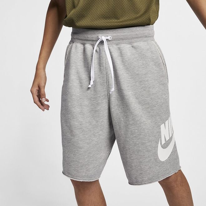 Afbeelding van Nike Sportswear shorts Dark Grey Heather