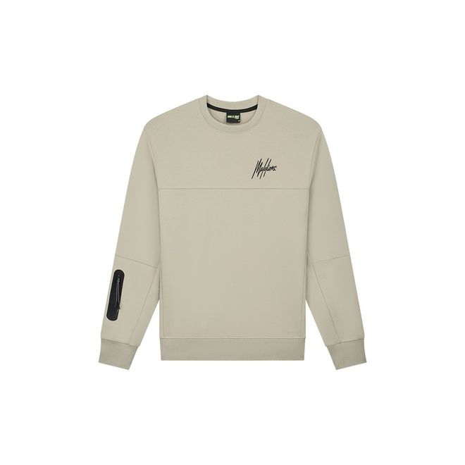 Afbeelding van Malelions Sport Counter Sweater Laurel