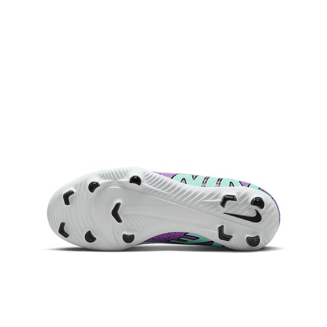 Afbeelding van Nike Mercurial Superfly 9 Club FG Kids Hyper Turquoise