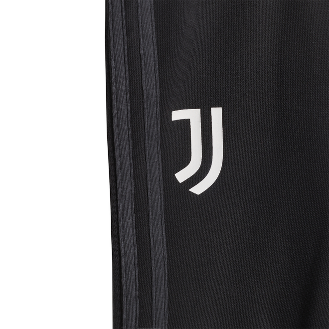 Afbeelding van Juventus 3-Stripes Baby Joggingpak Black White