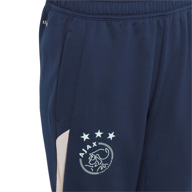 Afbeelding van Ajax Amsterdam Tiro 23 Training Broek Kids Collegiate Navy