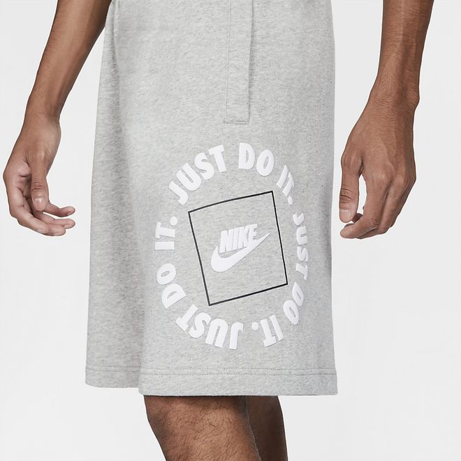 Afbeelding van Nike Sportswear JDI Short Dark Grey Heather