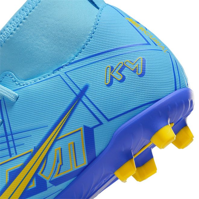 Afbeelding van Nike Mercurial Superfly 9 Club FG Kids Baltic Blue