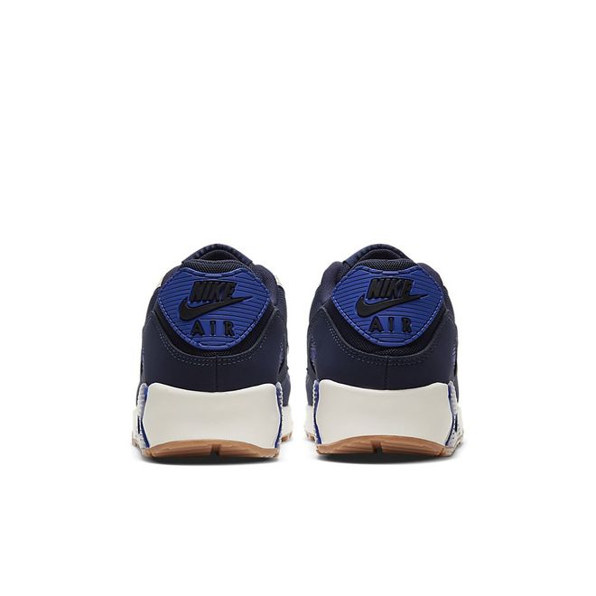 Afbeelding van Nike Air Max 90 Premium Home & Away Navy