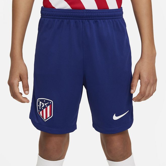 Afbeelding van Atlético Madrid 2022/23 Stadion Thuis Short Kids