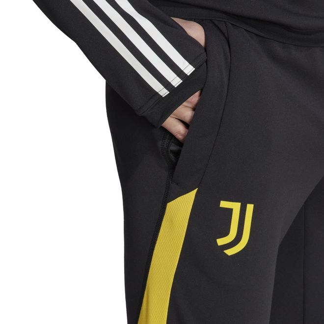 Afbeelding van Juventus Tiro 23 Training Broek Black