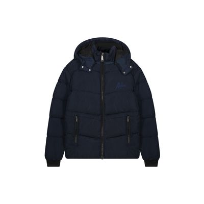 Foto van Malelions Sport Puffer Navy