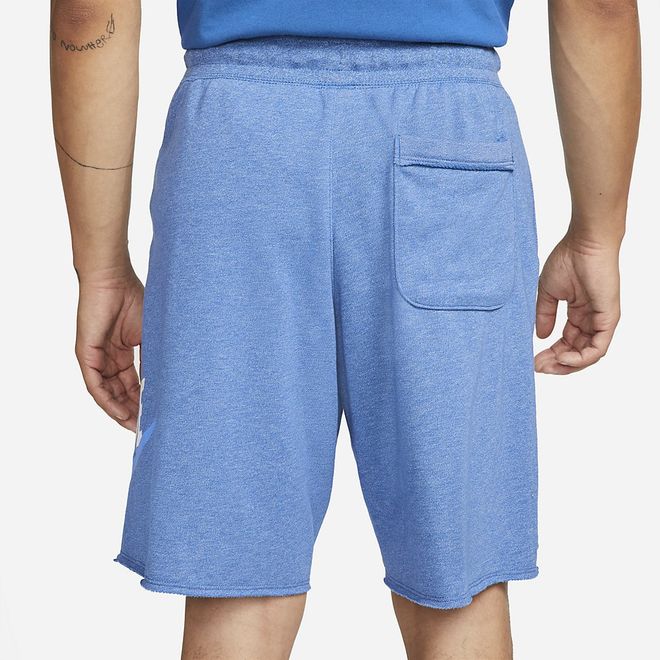 Afbeelding van Nike Sportswear Sport Essentials Short Dark Marina