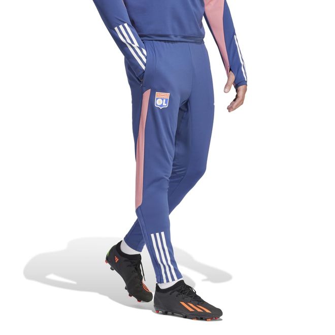 Afbeelding van Olympique Lyonnais Tiro 23 Training Broek Tecind