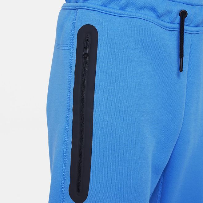 Afbeelding van Nike Sportswear Tech Fleece Pant Kids Light Photo Blue